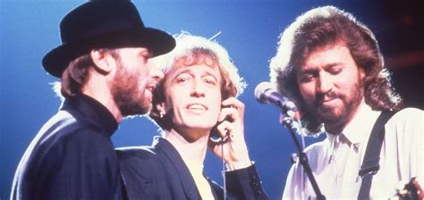 Enjoy the tight harmonies of Barry, Robin and Maurice Gibb in "The Bee ...