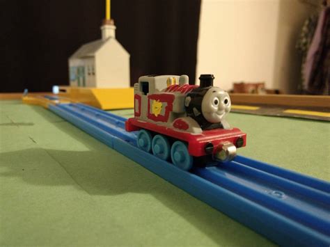 Custom Timothy the Ghost Train by LigerTamer100 on DeviantArt