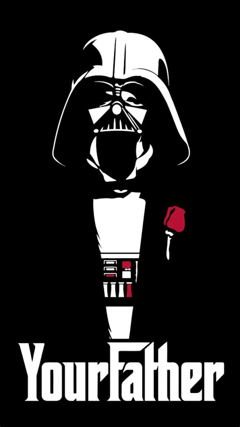 Darth Vader Phone Wallpaper - Mobile Abyss