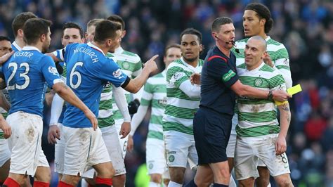 Celtic-Rangers Old Firm rivalry at centre of Glasgow's heart and makes ...