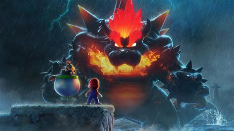 1920x1080 Super Mario 3D World Bowsers Fury Laptop Full HD 1080P ,HD 4k ...