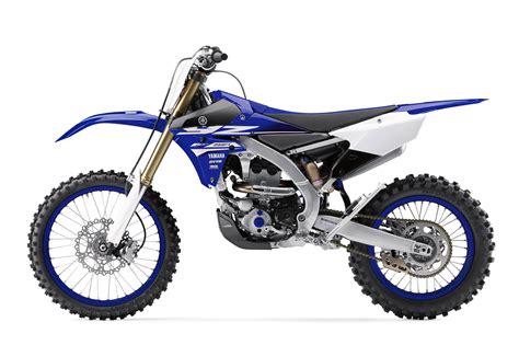 2018 Yamaha YZ250FX Review • Total Motorcycle