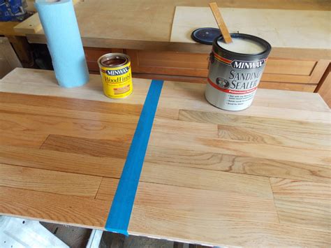 Putting New Ultimate Floor Finish To The Test | Minwax Blog