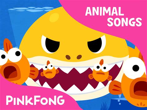 Amazon.co.jp: Pinkfong! Animal Songsを観る | Prime Video