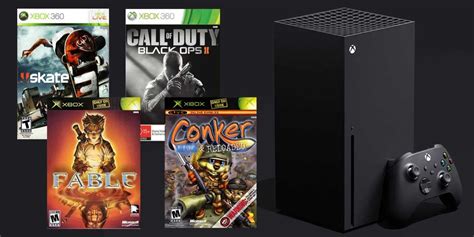 Xbox Series X Boosts ALL Backwards Compatible Games At Launch