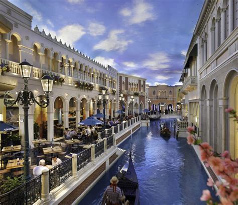 Free Grand Canal Shoppes at The Venetian Premier Passport Savings Book