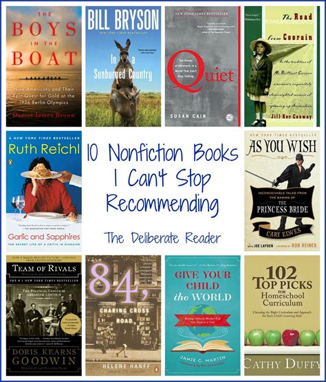 10 nonfiction books I can't stop recommending - memoirs, history ...