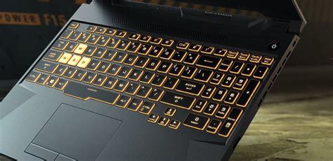 ASUS TUF Gaming F15 (2021) Core I7 Backlit Keyboard | Website Design ...