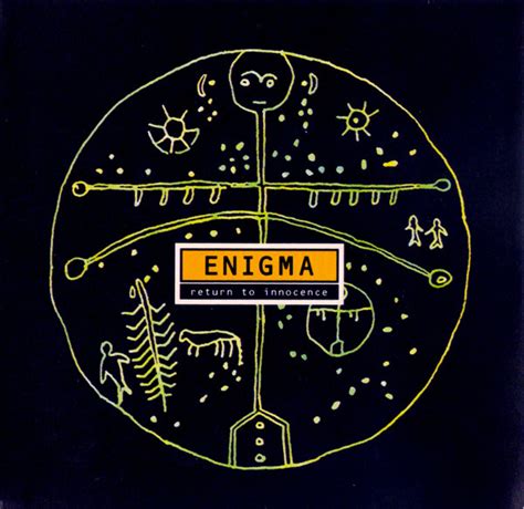 Enigma - Return To Innocence (1994, CD) | Discogs