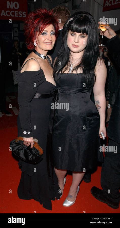 British Comedy Awards 2004 - London Television Studios. Sharon and ...