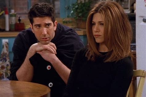 Sorry, Rachel: New Poll Says Single 'Friends' Fans Side With Ross in ...