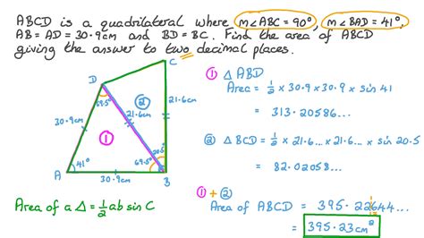 Quadrilateral Triangle Definition