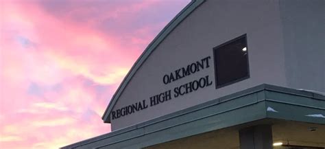 Oakmont Regional High School