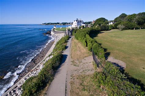 Cliff Walk | Newport, RI 02840