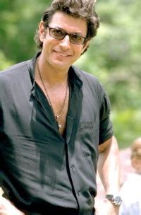 Ian Malcolm (Jeff Goldblum - Jurassic Park & The Lost World)