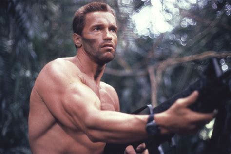 Schwarzenegger might be ‘Old Arnold’ in new Predator movie