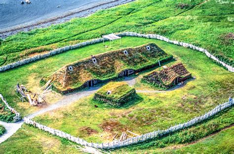 First Viking settlement in North America dated to exactly 1000 years ...