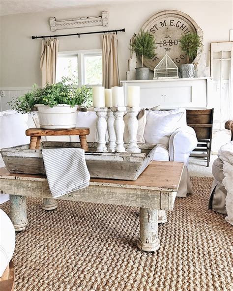 50+ Best Farmhouse Furniture and Decor Ideas and Designs for 2020