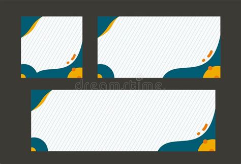 Banner Design Vector Sale Eps Template File Stock Vector - Illustration ...