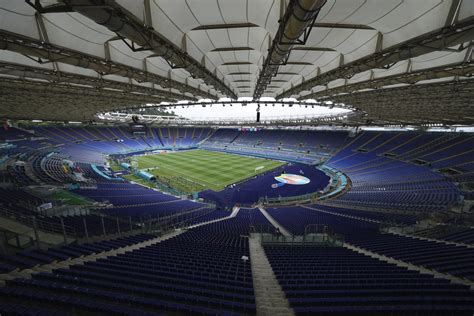 Euro 2020 Opening Marks Return of Mega-Scale Sports Events | Courthouse ...