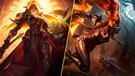 LoL: Sivir e Leona possuem sincronização em skins Eclipse Solar - Mais ...