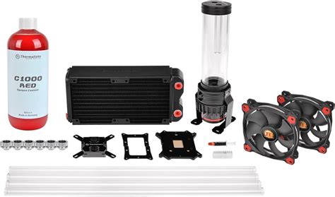 Which Is The Best Water Cooling Kit Hard Tube - Life Maker