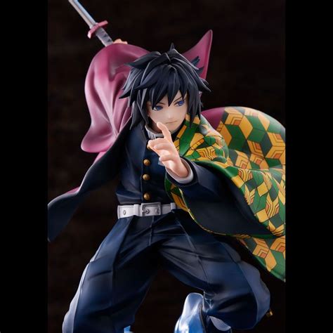 PVC Figure 1/7 Tomioka Giyuu - Kimetsu no Yaiba | Kyou Hobby Shop