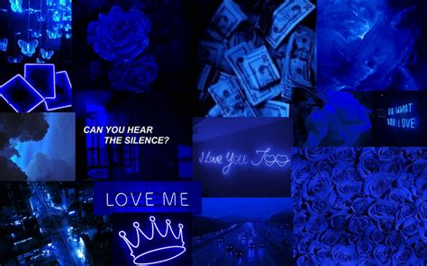 Dark Blue Aesthetic Wallpaper Laptop ~ Free Download Dark And Blue ...