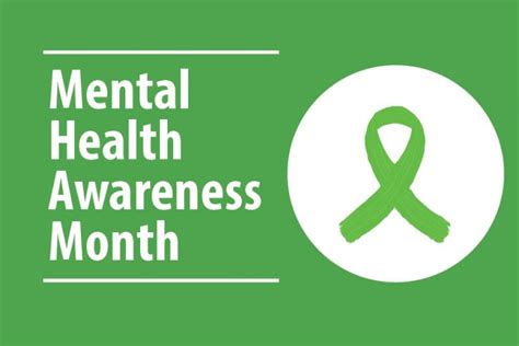 May Is Mental Health Awareness Month | Fairfield Medical Center