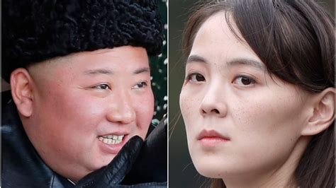 Kim Jong Un’s sister’s star in the ascendancy as she hits out at South ...