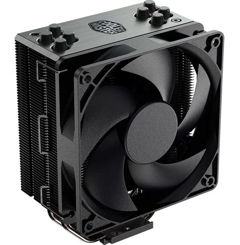 Cooler Master представила CPU-кулеры Hyper 212 Black Edition и RGB ...