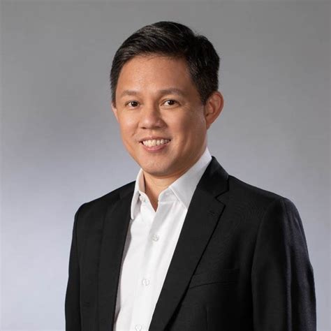 Chan Chun Sing - Minister for Education - Ministry of Education ...