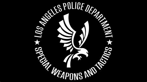 S.W.A.T. 2017 LOGO | Swat police, Tv show logos, Los angeles police ...