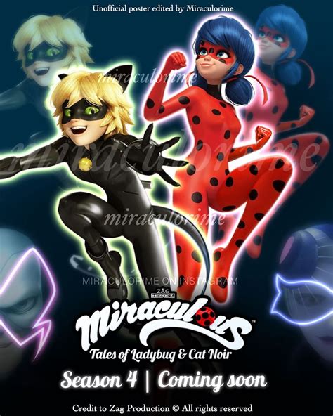 Descargar - Temporada 4 De Miraculous Ladybug Capitulo 4 | Latino ...