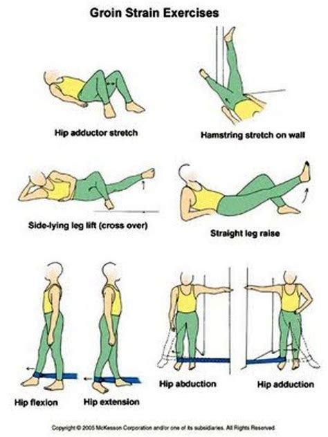 groin sprain exercises | EXCLUSIVE PHYSIOTHERAPY GUIDE FOR ...