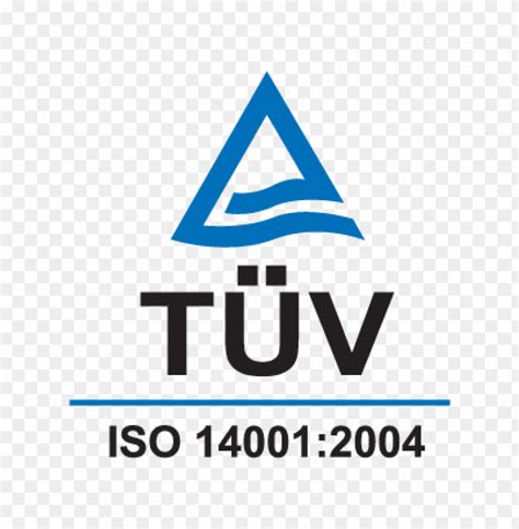 Tuv Iso 140012004 Vector Logo Download Free - 463527 | TOPpng