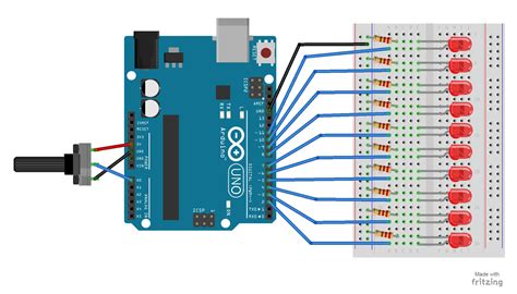 15 Arduino Uno Breadboard Projects For Beginners w/ Code - PDF