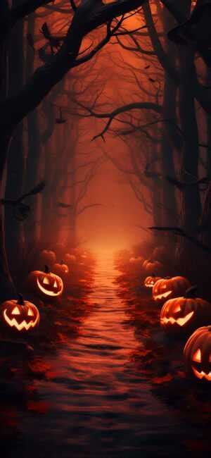 Spooky Halloween Wallpaper - iXpap