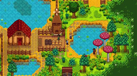 Stardew Valley - Nintendo Switch - Games - Nintendo