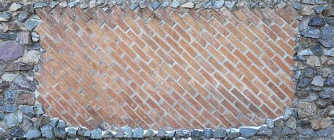 Red brick wall texture 12762679 Stock Photo at Vecteezy