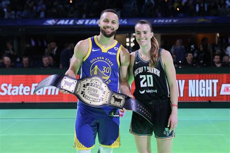 NBA All-Star Weekend: Stephen Curry wins unprecedented 3-point contest ...