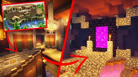 Interior Minecraft Woodland Mansion / A fan submission and one of our ...