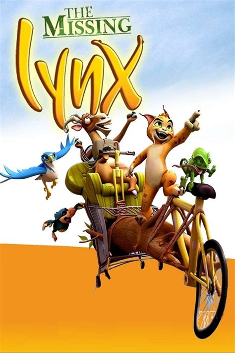 The Missing Lynx: Paws on the Run - Movie Reviews