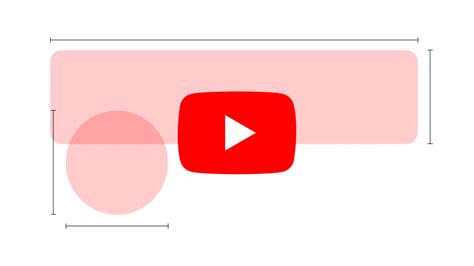 YouTube Size Guide | Vectornator Templates (2022)