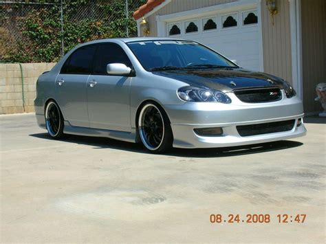 Best 25+ Corolla xrs ideas on Pinterest | Corolla tuning, Corolla 2008 ...