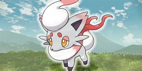 Pokémon Legends’ Hisuian Zorua Is Sad And Dead Because Everyone Was ...