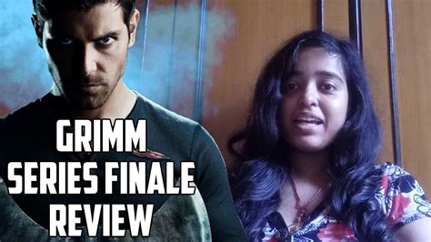 TV: Grimm Season 6 finale REVIEW - YouTube