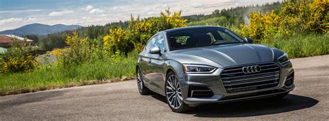 The 2018 Audi A5 Sportback: A Stunning $60,000 Luxury Car For Only $42,000