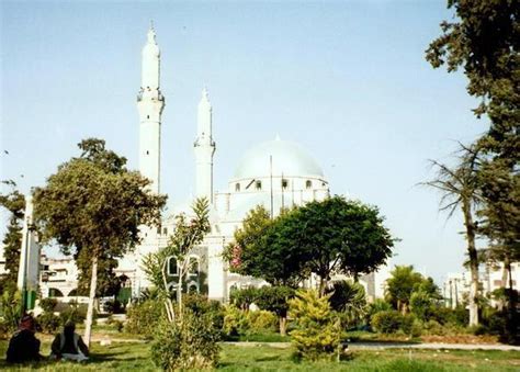 Khalid ibn al-Walid Mosque - Homs City