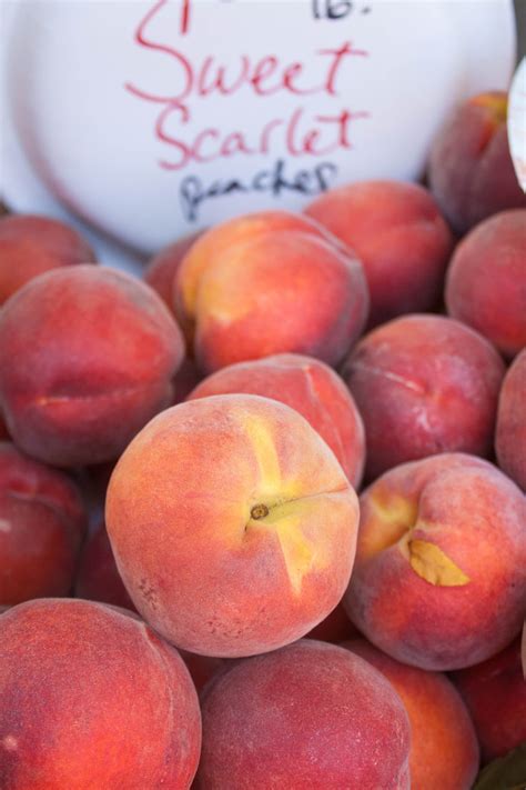 Why Is Peach Skin Fuzzy? | Kitchn